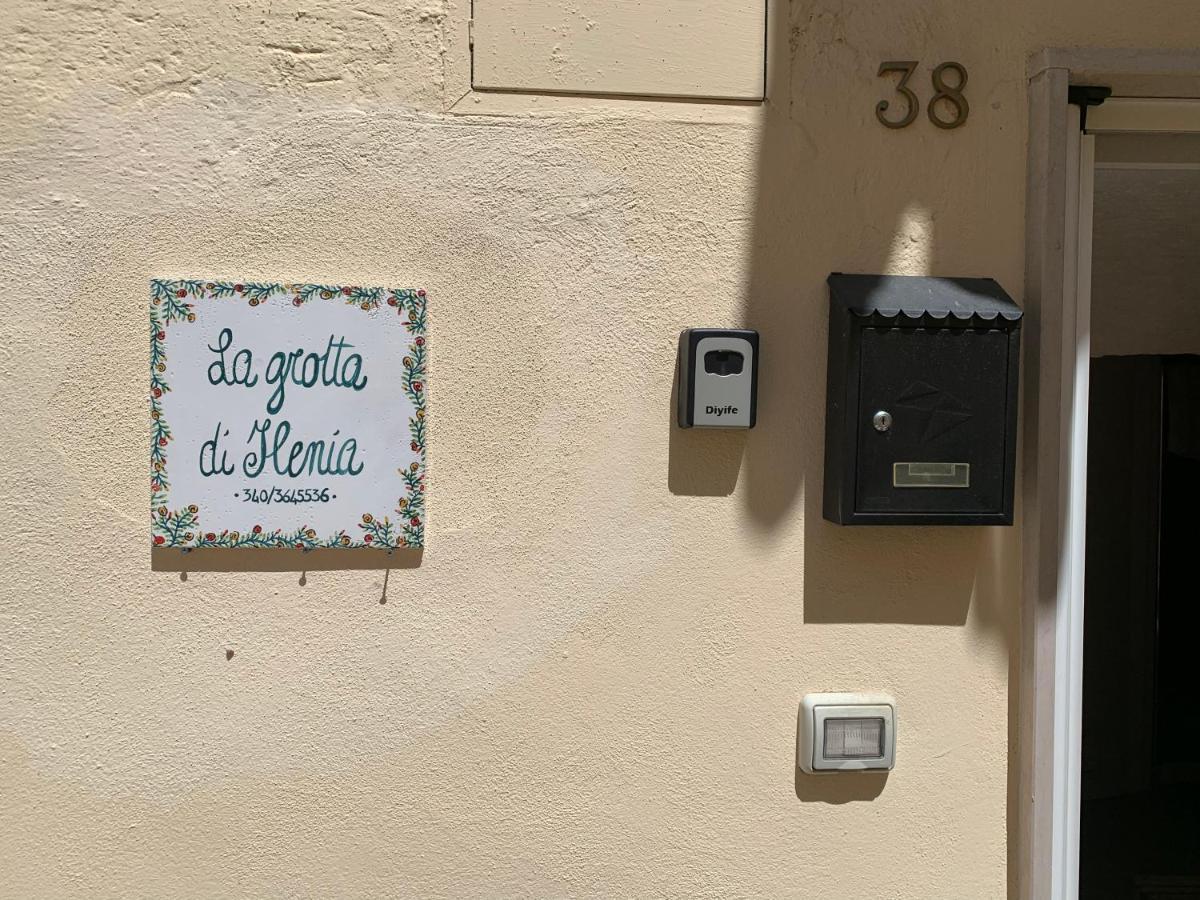 La Grotta Di Ilenia Apartment Matera Exterior photo