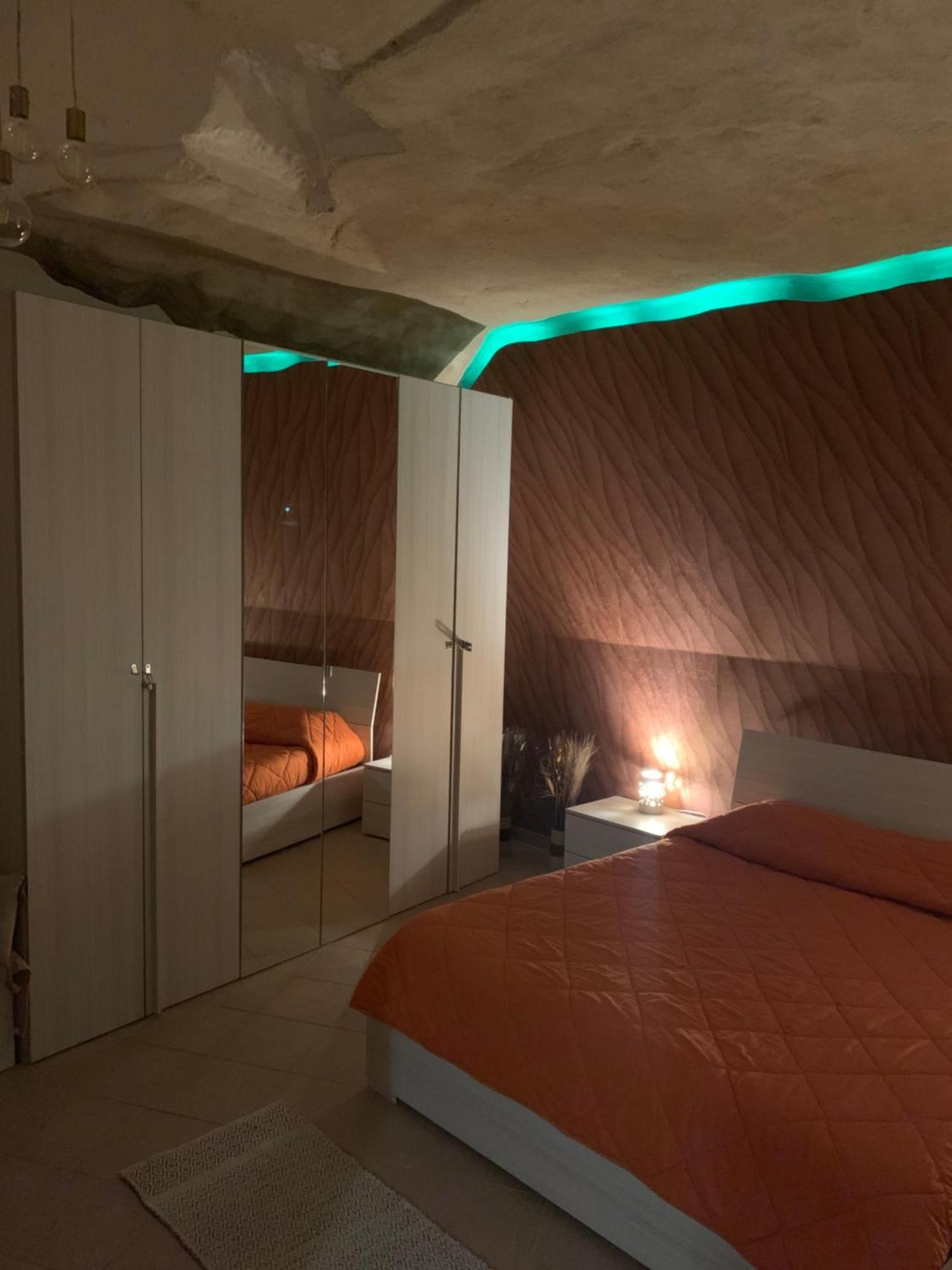 La Grotta Di Ilenia Apartment Matera Exterior photo